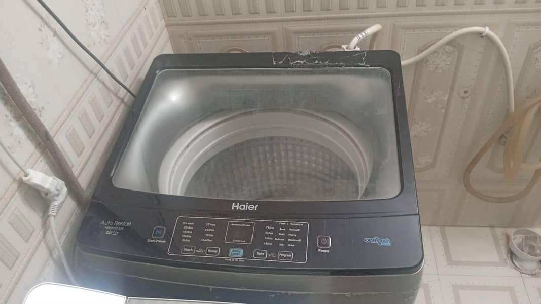 Automatic Washing machine 2