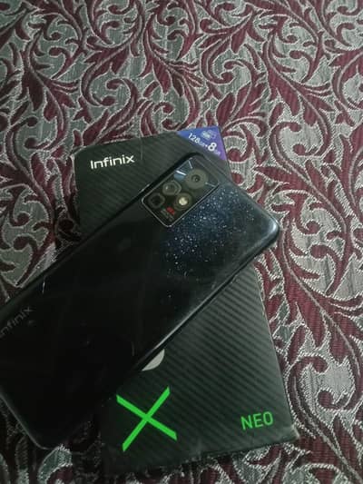 Infinix Zero X Neo