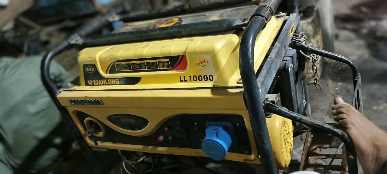 Generator 0