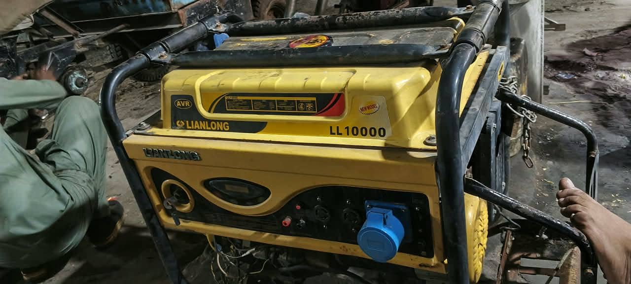 Generator 1