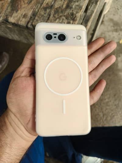 Google Pixel 8