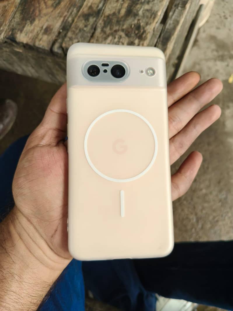 Google Pixel 8 0