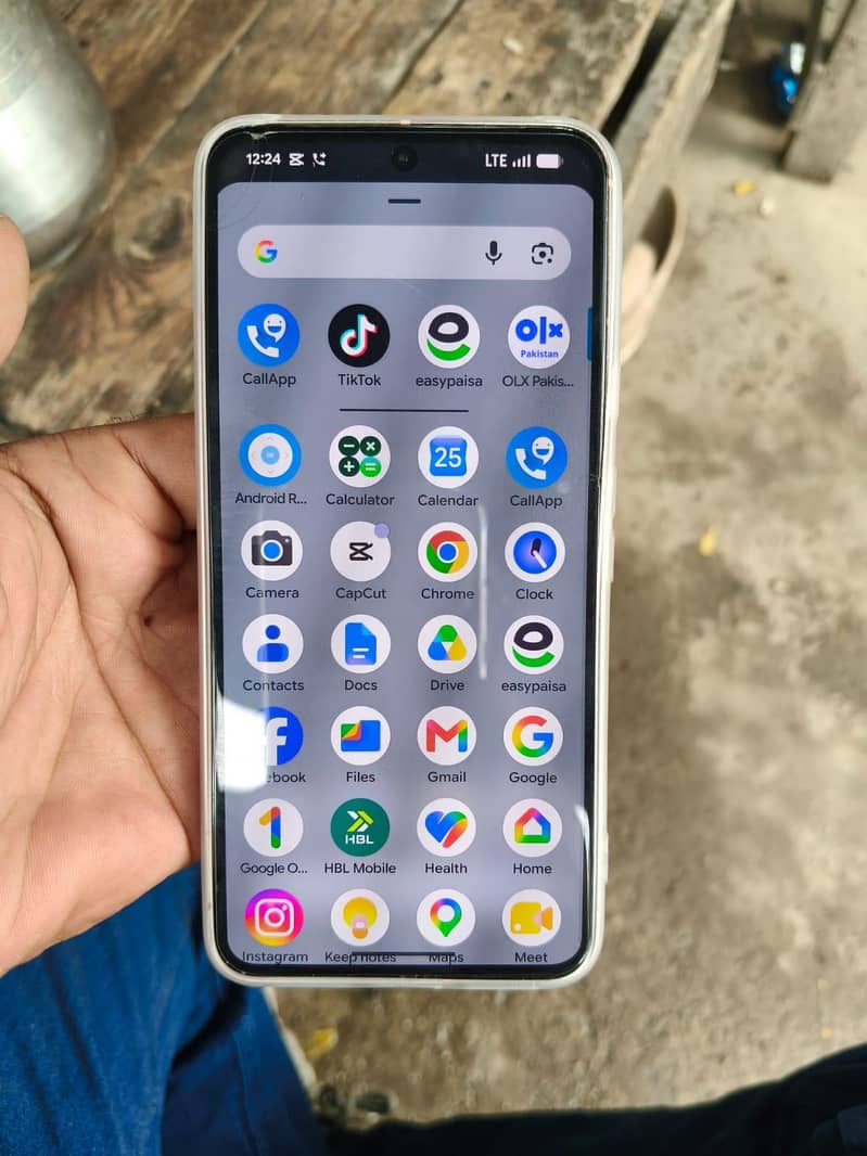 Google Pixel 8 1