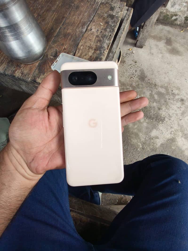 Google Pixel 8 2