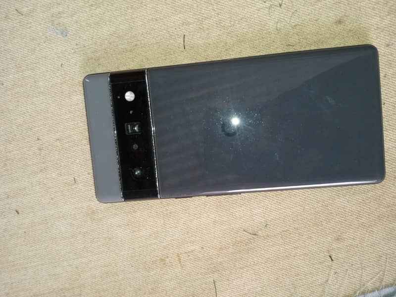 Google Pixel 6 Pro 1