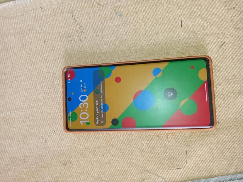 Google Pixel 6 Pro 4