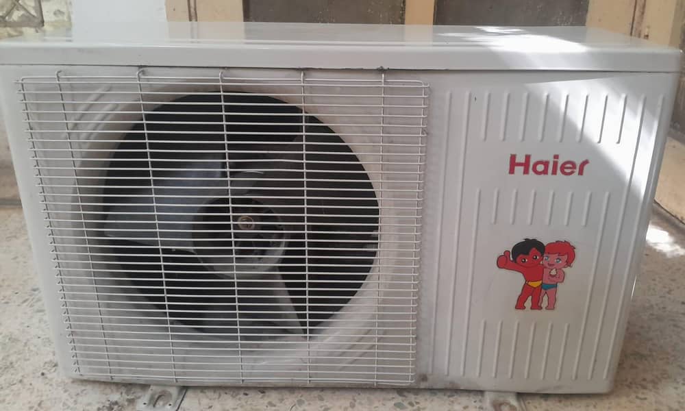 Haier AC 2