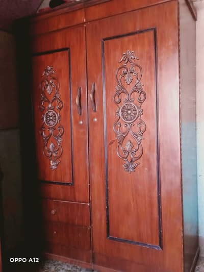 Wardrobe and kitchen cabinet