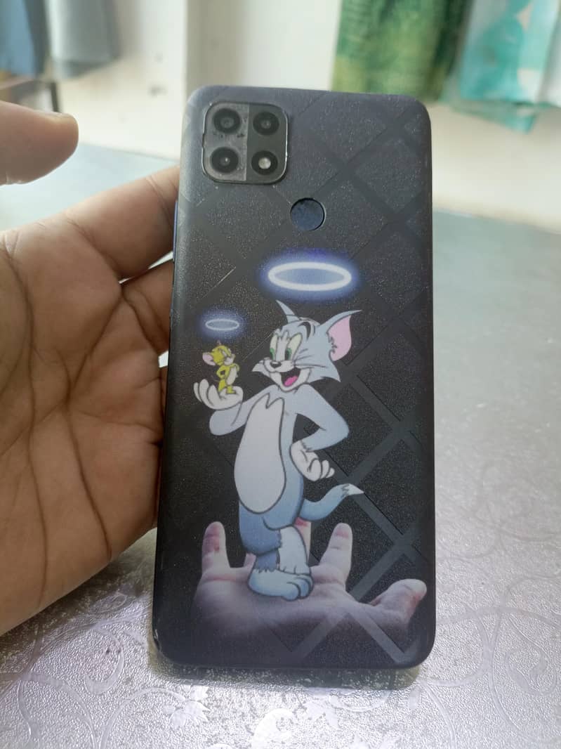 Oppo A15 0
