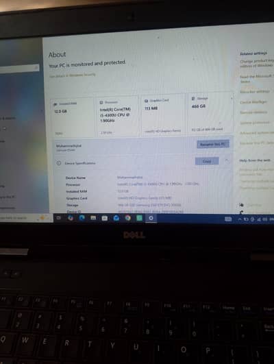 Dell E5440