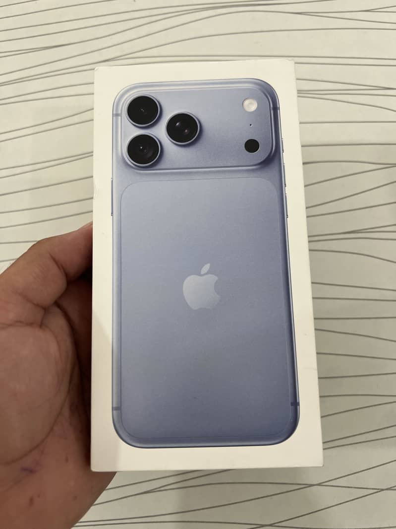Apple iPhone 18 Pro Max 0