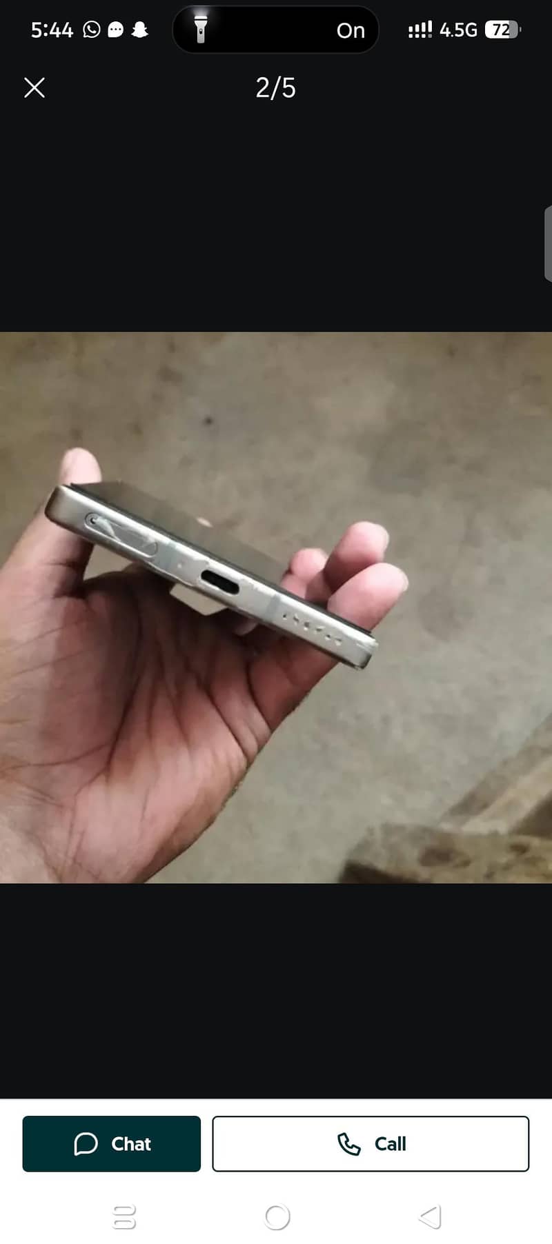 Infinix Note 50 1