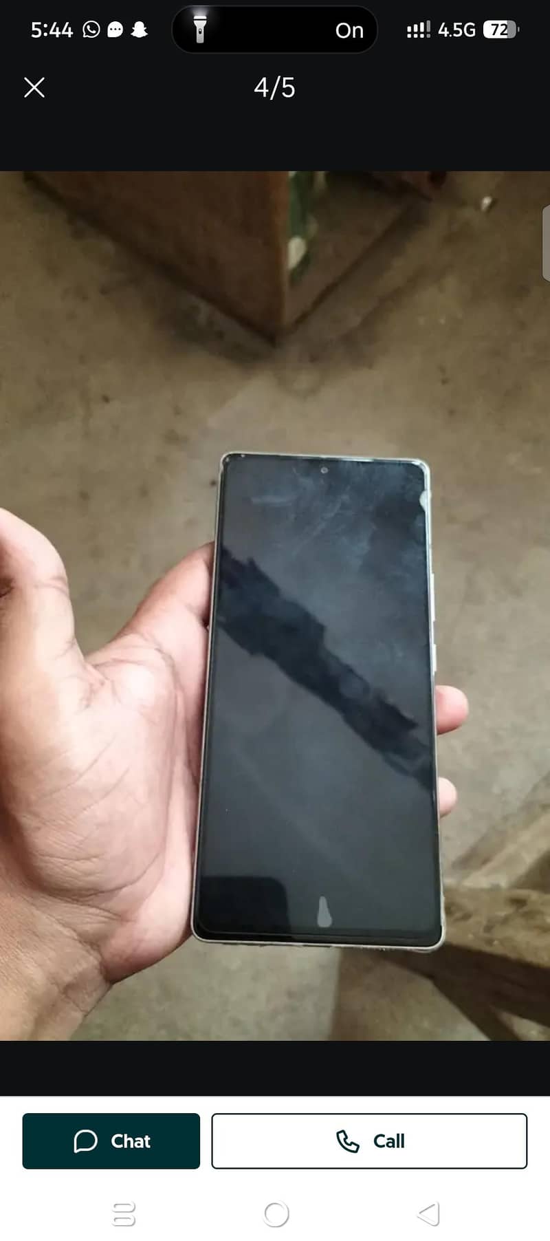 Infinix Note 50 3