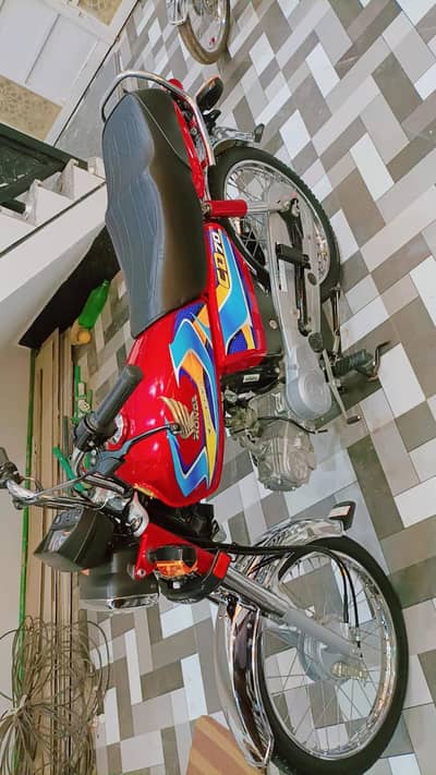 Honda CD 70
