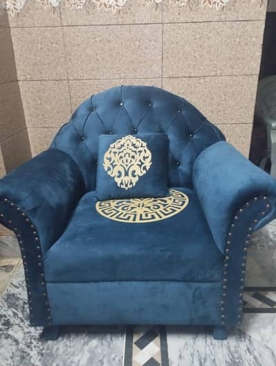 Sofa Set Brand New For Sale New Condition Contact Number 03101777306