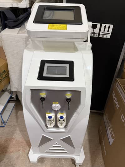 Ipl 3 in 1 laser machine