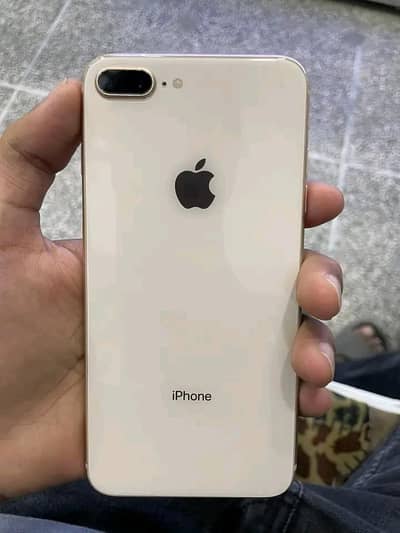 Apple iPhone 8 Plus
