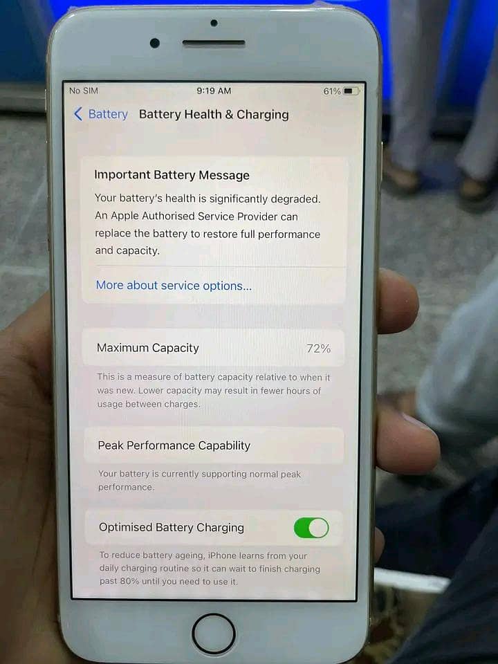 Apple iPhone 8 Plus 7