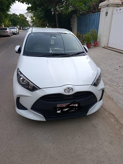 Toyota Yaris 2022
