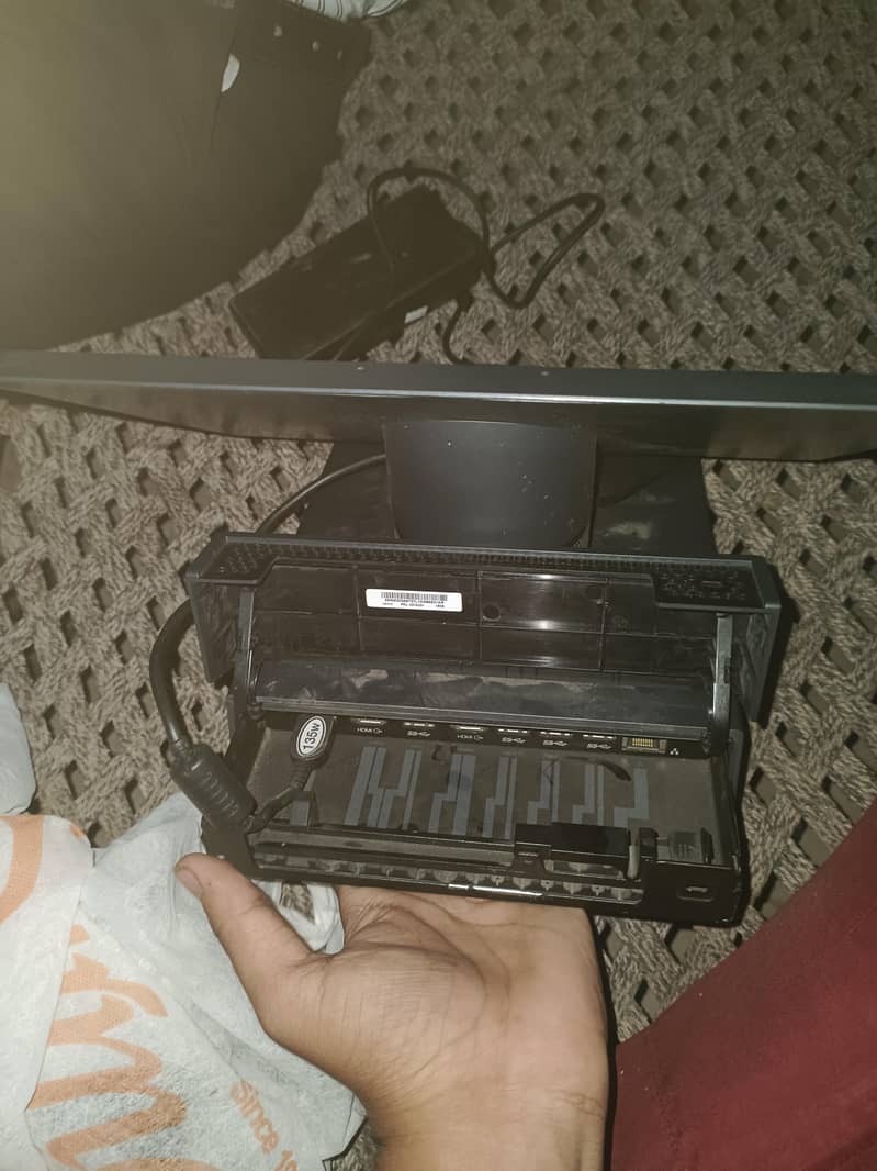 Lenovo computer system 1