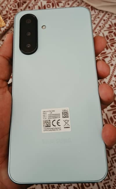 Samsung Galaxy A17