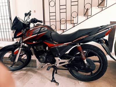 Honda CB 150F 2018
