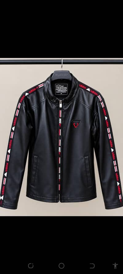ledher jacket