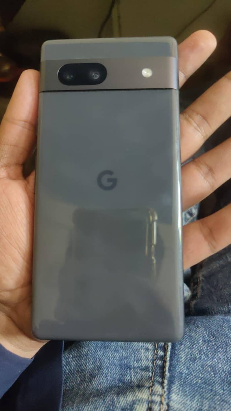 Google Pixel 7a 1