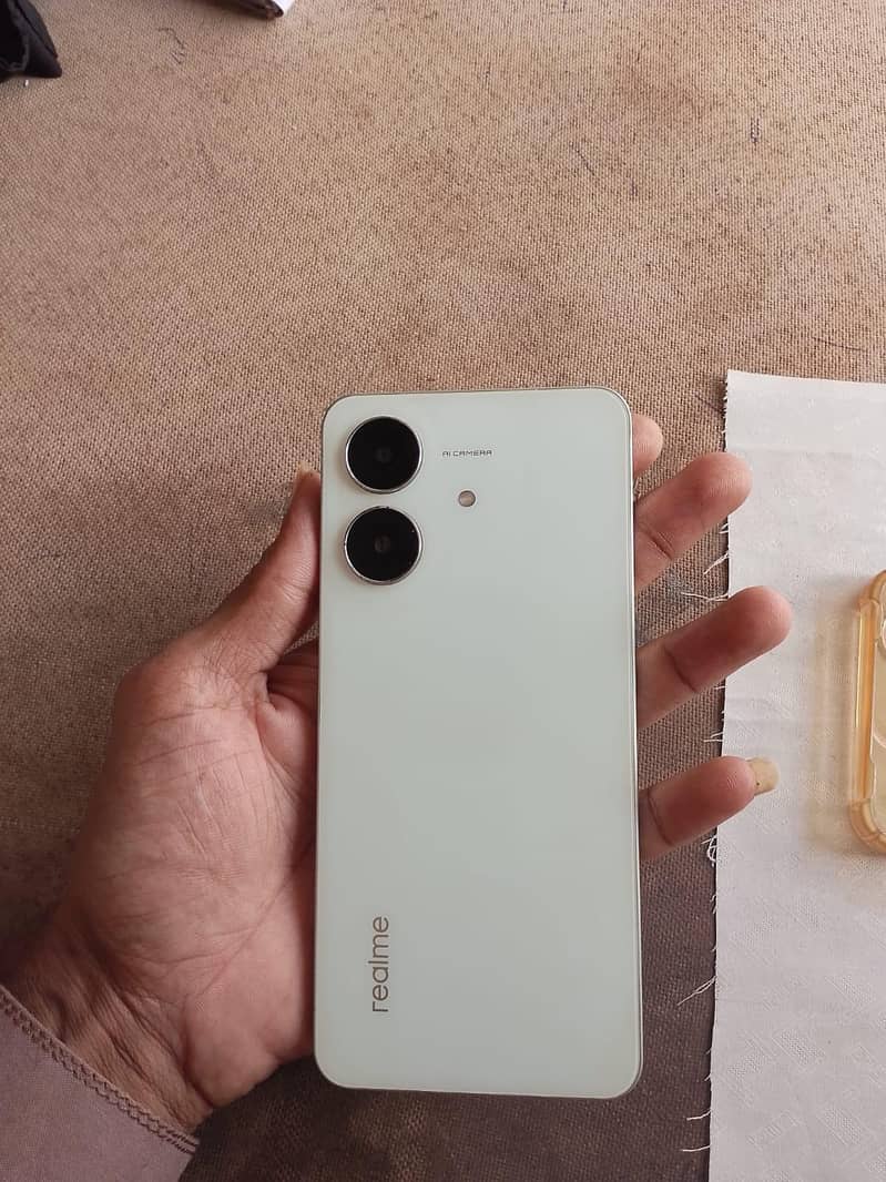 Realme Note 60x 2