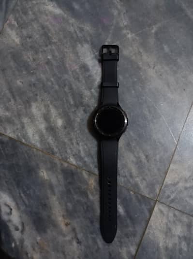 Samsung Galaxy 4 classic watch