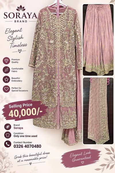 Soraya dress