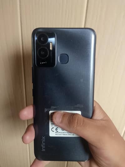 Infinix Hot 12 Play