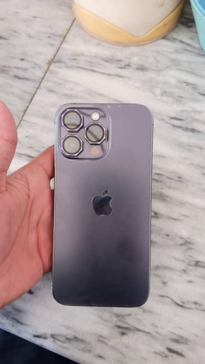 iPhone 14 Pro Max Purple | Non-PTA Factory Unlocked
