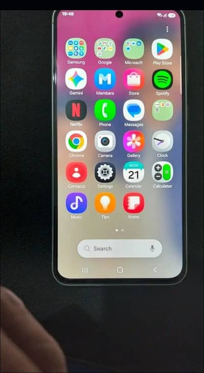 Samsung a56 mobile for sale