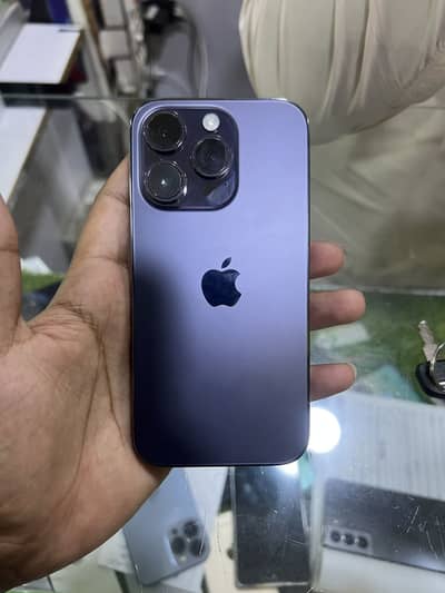 Apple iPhone 14 Pro