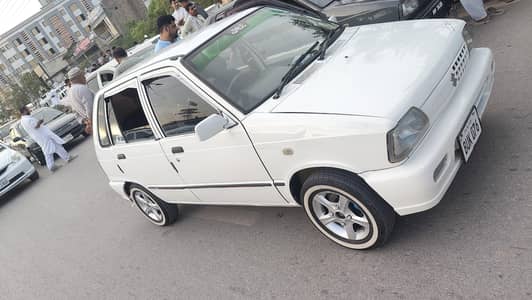 Suzuki Mehran VXR 2018