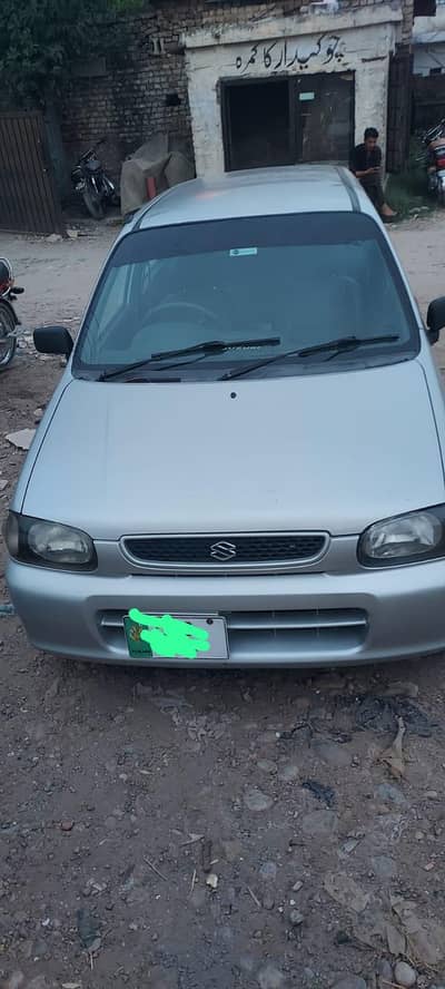 Suzuki Alto 2003
