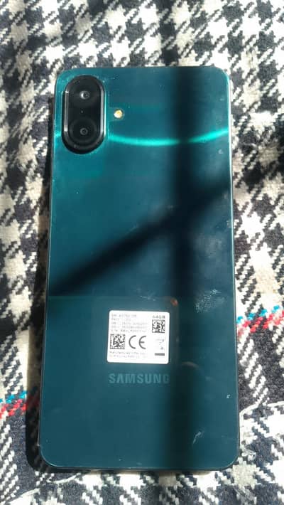 Samsung Mobile A07 5G 4/64