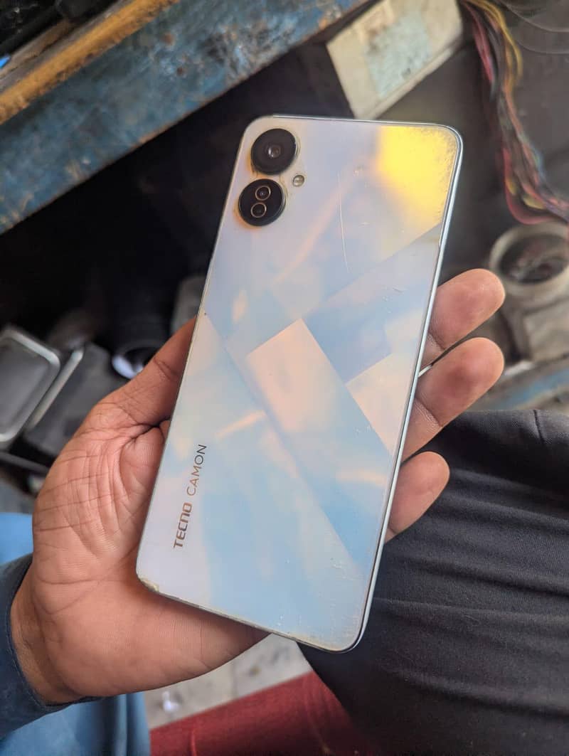 Tecno Camon 19 3
