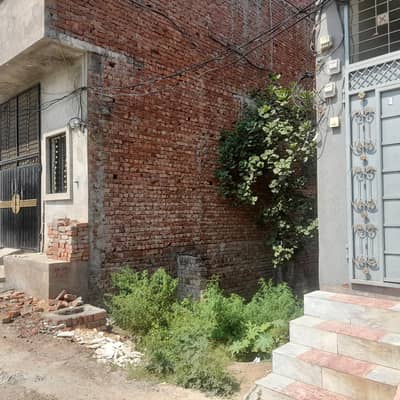3 Marla Prime Residential Plot - only 100m from GT Road, Lahore
