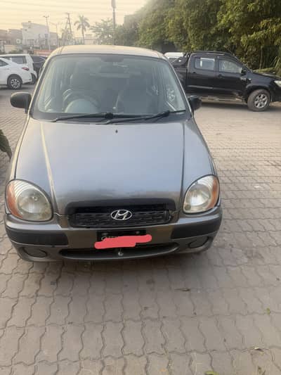 Hyundai Santro 2006