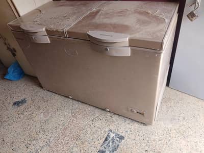 Dawlance Refrigerator 2 Door