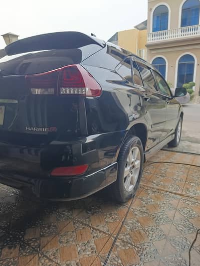 Toyota Harrier 2006 - AWD