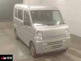 Suzuki Every triptronic 2022/2026 new engin+ radar 4×4.