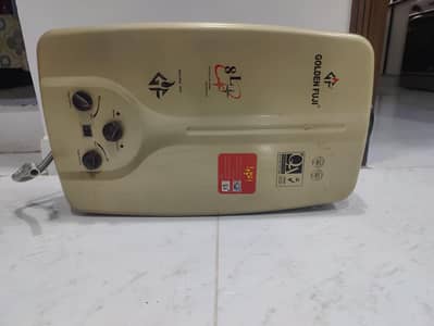 Golden Fuji Instant Geyser (Gas)