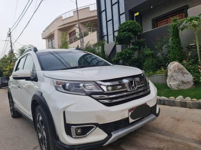 Honda BR-V S 2018 model full original