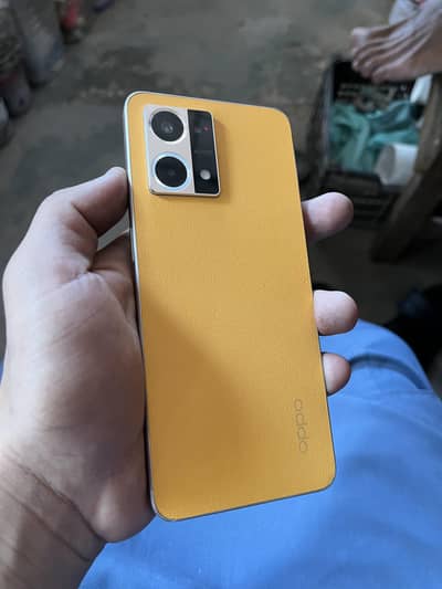OPPO F21 Pro