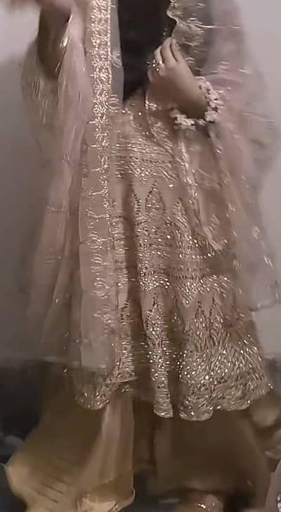 wedding dress 3piece
