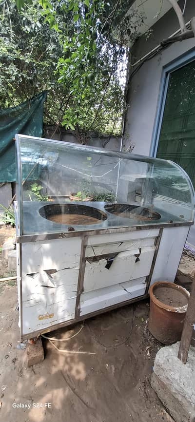 counter display