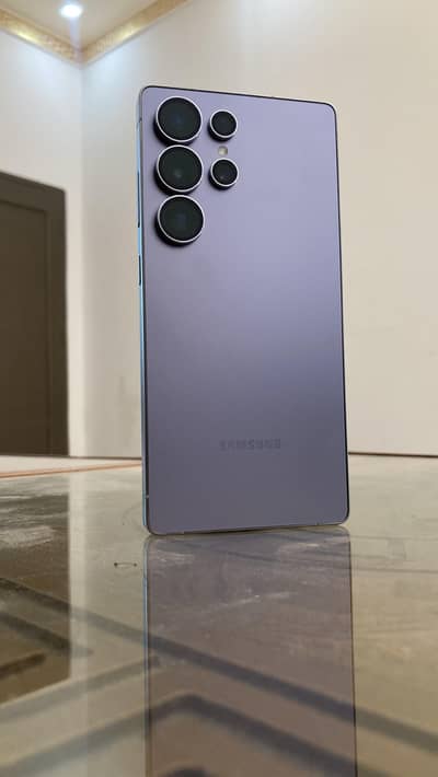 Samsung Mobile S25 Ultra